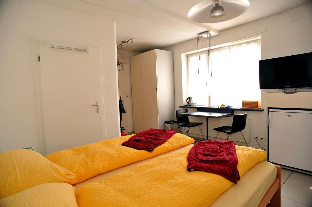 Niros Bed & Breakfast Birsfelden Room photo