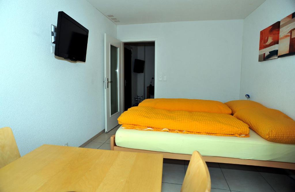 Niros Bed & Breakfast Birsfelden Room photo